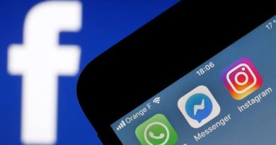 Facebook e Instagram reportan caída a nivel mundial