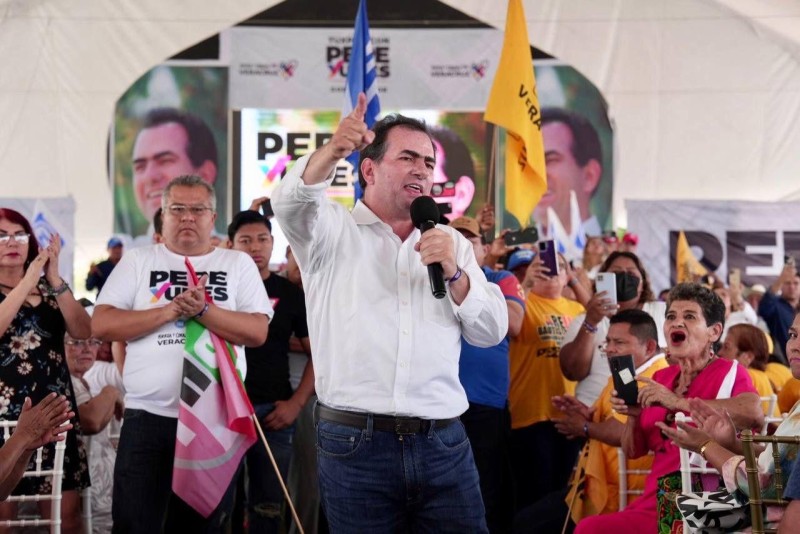 “Defendamos a Veracruz, no nos equivoquemos otra vez”: Pepe Yunes